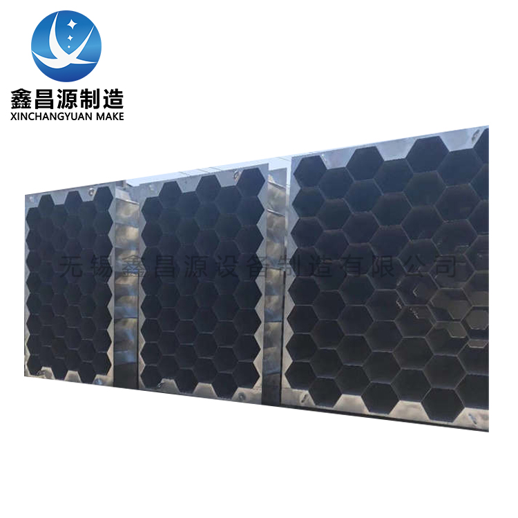 好色先生TV在线观看陽極管在濕電除塵器上的應用