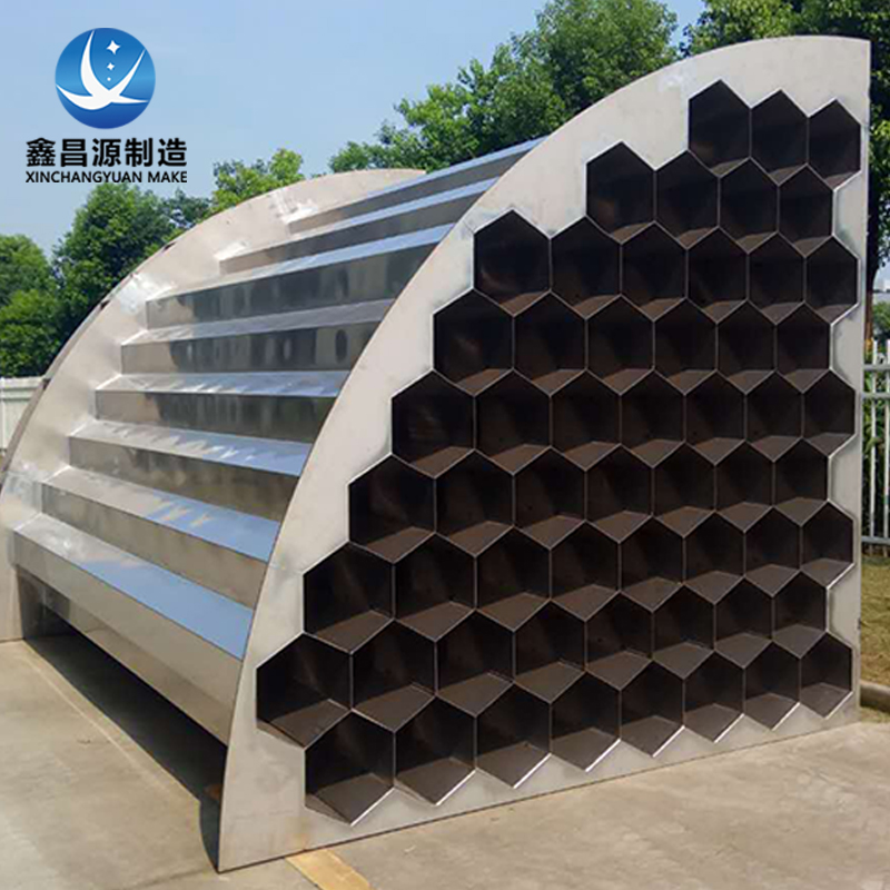 浙江蜂窩式電捕焦油器