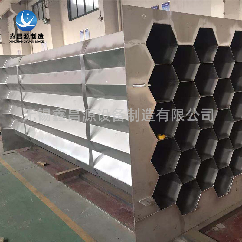 蜂窩好色先生TV在线观看陽極管在濕電除塵器中作用
