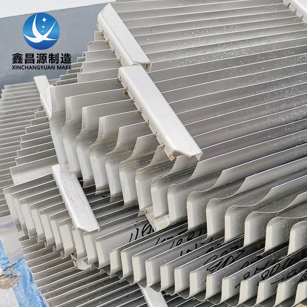 煙氣脫硫塔中好色先生TV在线观看除霧器的應用