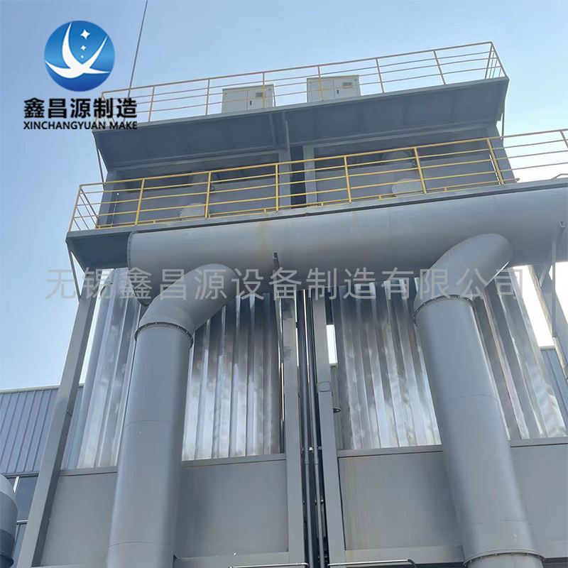 陝西磚窯廠濕電除塵器