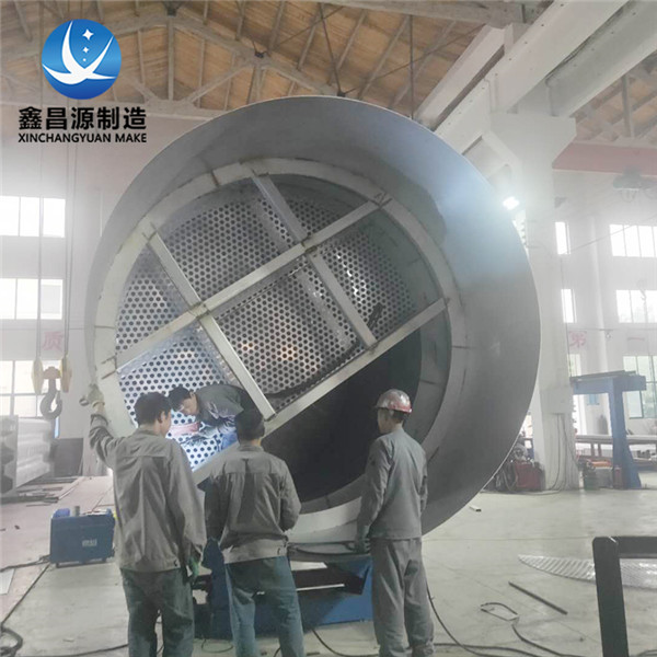 好色先生TV在线观看噴淋塔內除霧器的應用