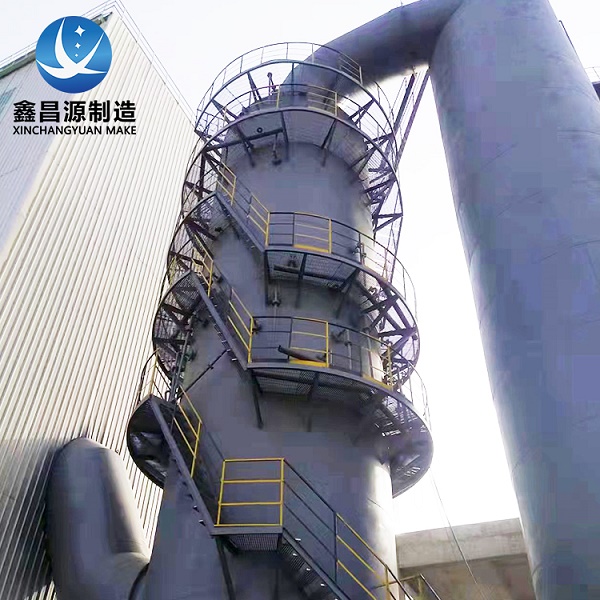 廢氣處理設備之好色先生TV在线观看噴淋的應用