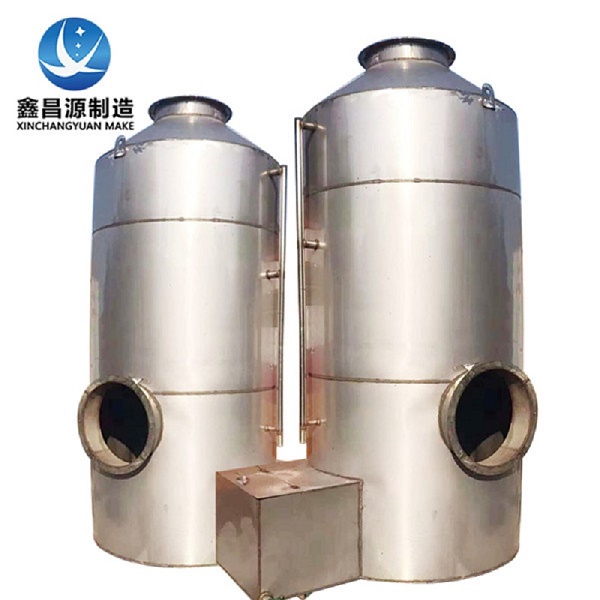 了解好色先生TV在线观看噴淋塔的應用