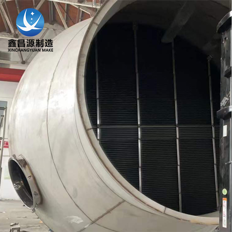 好色先生TV在线观看噴淋塔在有機廢氣處理上的應用